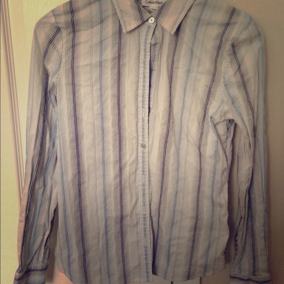 CK shirt