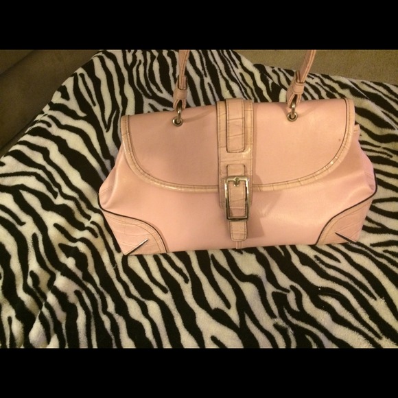 Light Pink Purse - Picture 2 of 3