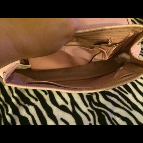 Light Pink Purse - Picture 3 of 3