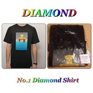 No.1 Diamond Shirt