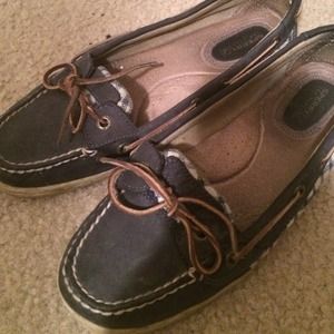 Sperry topsiders