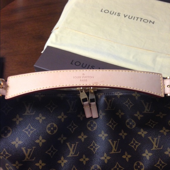 Louis Vuitton Sully MM - Picture 3 of 4
