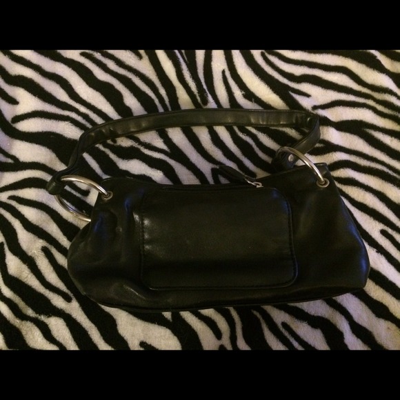 Small Black Purse - Picture 1 of 2