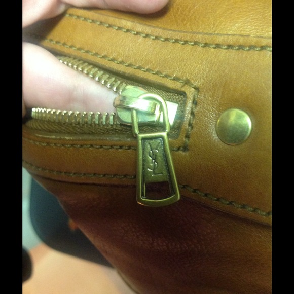 Addl photos of YSL Muse