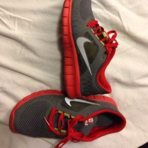 Nikes!
