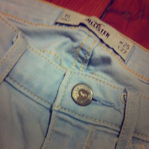 Hollister super light jeggings 😍