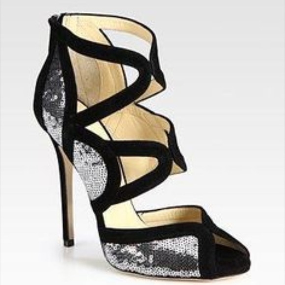 Jimmy choo sandal