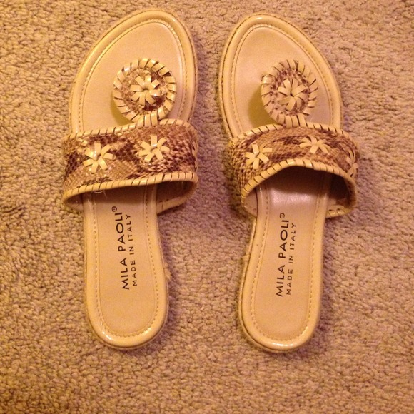 Sandals