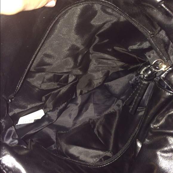 Black Tote - Picture 3 of 3