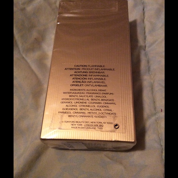 💥sOLD💥TOM FORD Black Orchid EDP 50ml - Picture 2 of 2