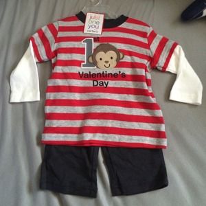Baby outfit!