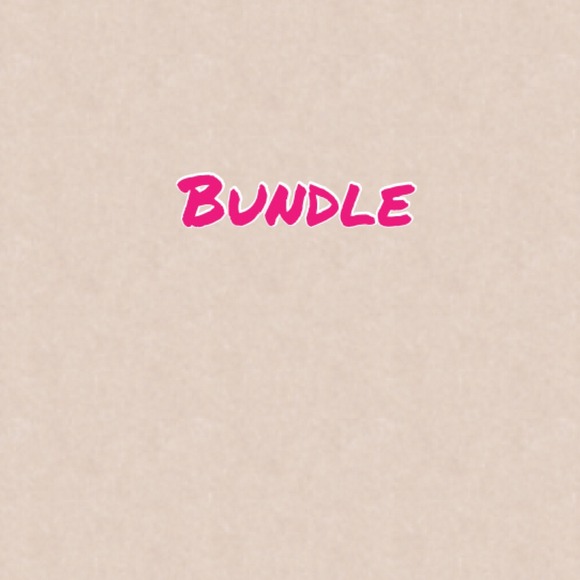 Bundle BOGO