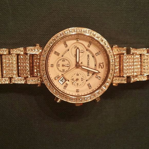 FINAL PRICE ?Michael Kors unisex watch - Picture 1 of 4
