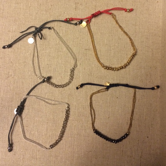 🚫RESERVED🚫 for Duckie7. 3 Stella & Dot bracelets