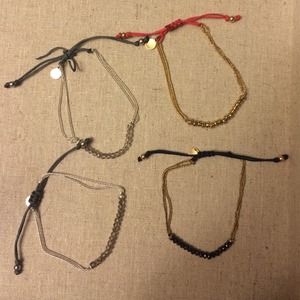 🚫RESERVED🚫 for Duckie7. 3 Stella & Dot bracelets