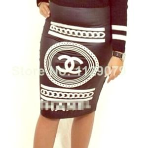 Chanel Skirt (Brand New)