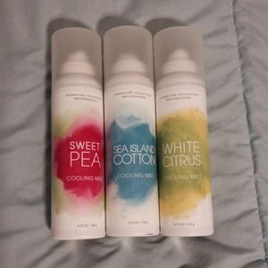 Bath and body works spray