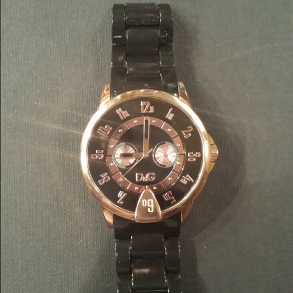 Dolce & Gabbana mens watch