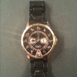 Dolce & Gabbana mens watch