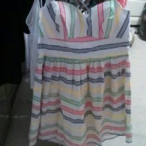 Colorful Sundress