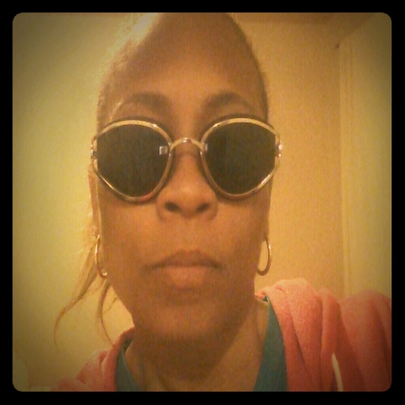 Vintage Christian Dior Sunglasses