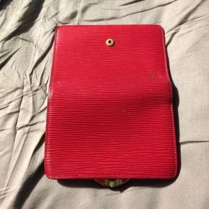Louis Vuitton wallet