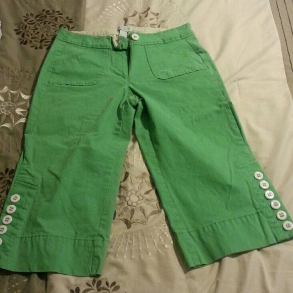 SitWell Capri Pants