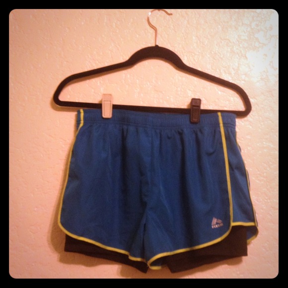 Athletic shorts bundle