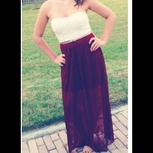 Formal or Homecoming Dress! 😄