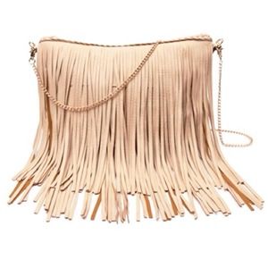 Fringe Purse