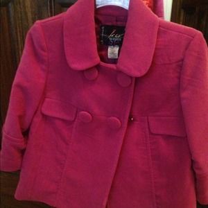 BB Dakota Magenta jacket