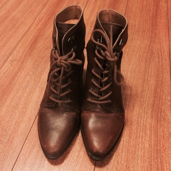 Ecote cut out booties