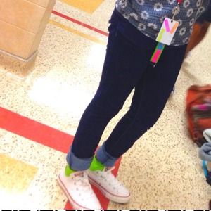 white optical converse