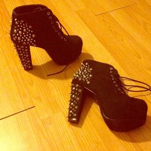 Platform Booties!