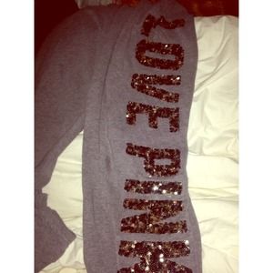 Victoria's Secret sweatpants