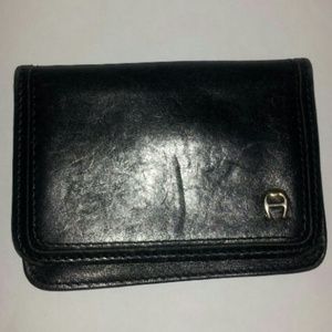 Etienne Aigner Wallet id holder