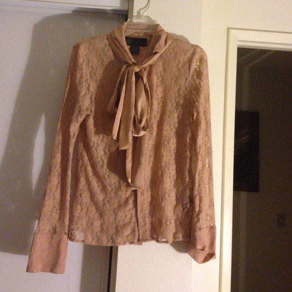 dress lace shirt