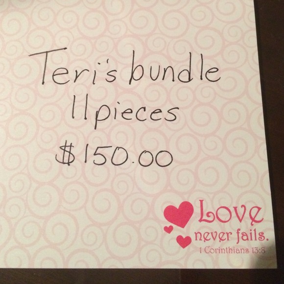 Teri's bundle