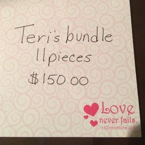 Teri's bundle