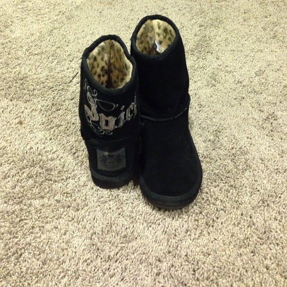 Juicy Couture Boots