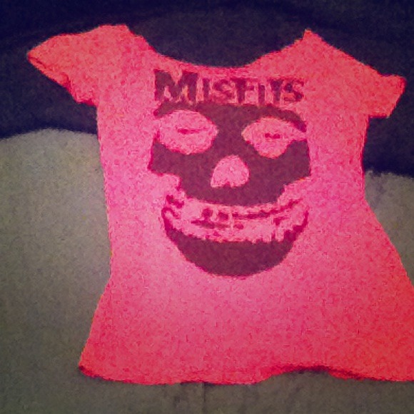 Misfits shirt