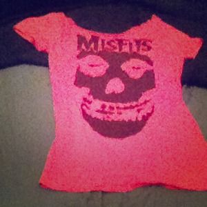 Misfits shirt