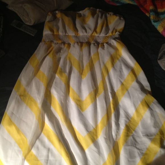 3x chevron maxi