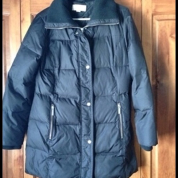 Michael kors down jacket