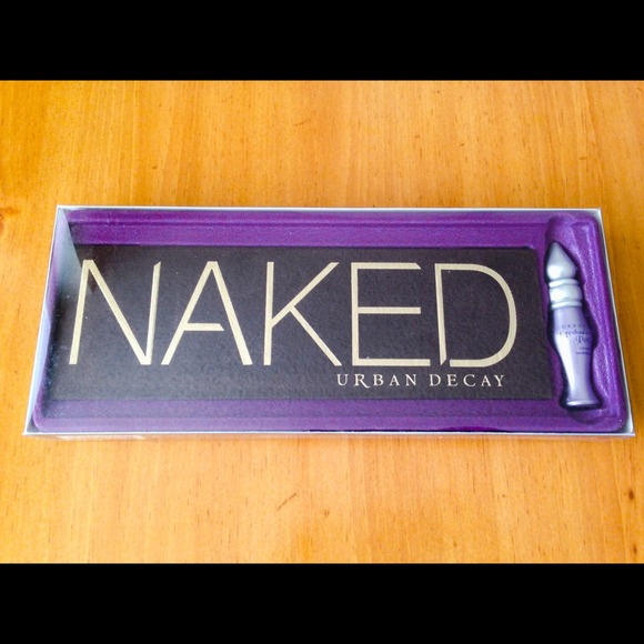 Urban Decay Naked Eyeshadow Palette - ❌❌RESERVED❌❌