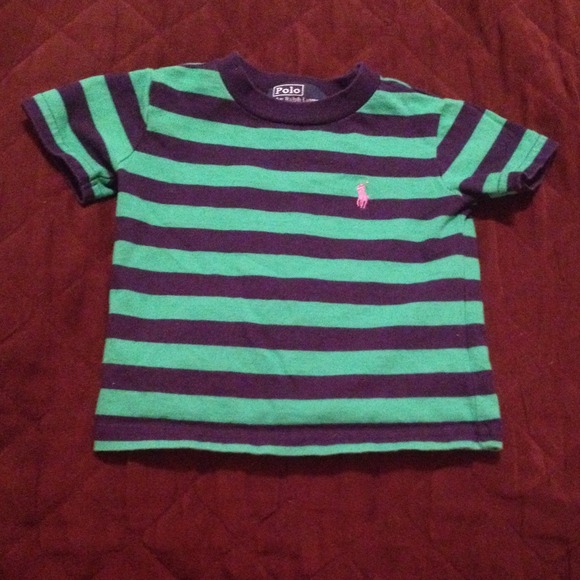 Polo by Ralph Lauren Boys Shirt 9 months