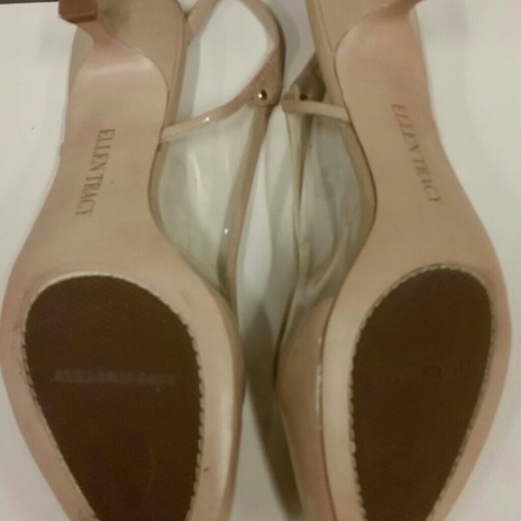 SOLD - in Bundle, Ellen Tracy 1.2" Heels - Picture 4 of 4