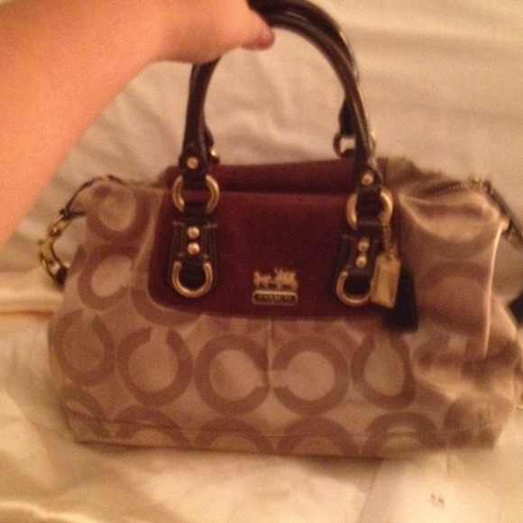 🎀Authenic Coach purse 🎀