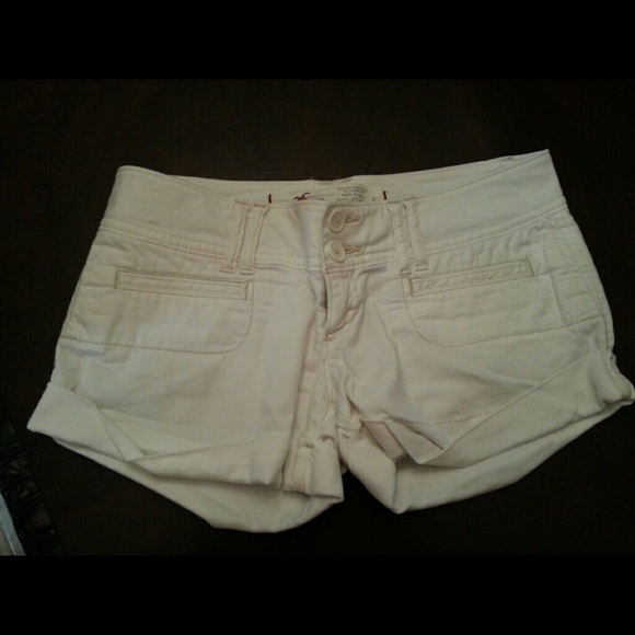 hollister shorts