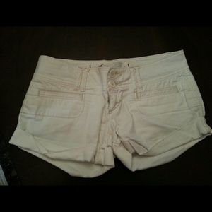 hollister shorts